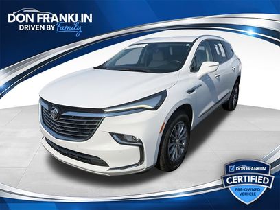 Used 2023 Buick Enclave Essence w/ Trailering Package, 5000 lbs.