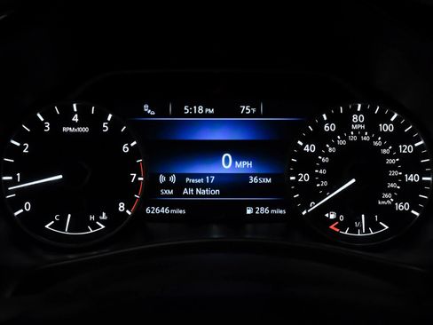 Used 2022 Nissan Murano S FWD image 18
