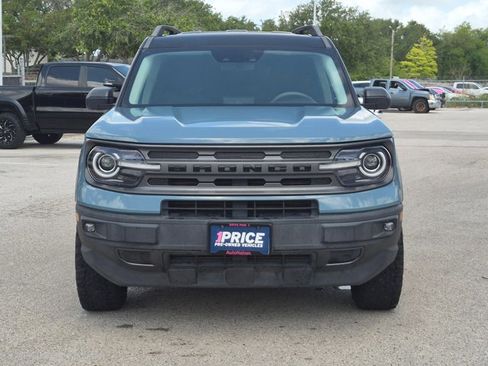 Used 2021 Ford Bronco Sport Big Bend AWD/4WD image 2