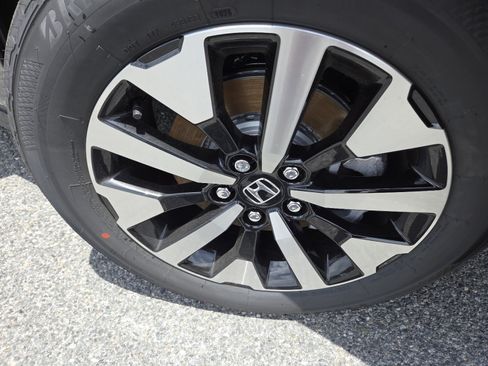 New 2026 Honda Odyssey EX-L image 13