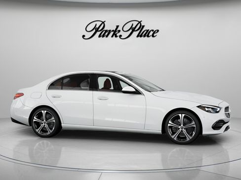 Used 2026 Mercedes-Benz C 300 Sedan image 29