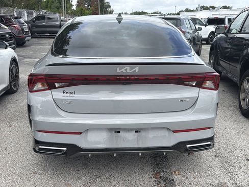 Certified 2023 Kia K5 GT-Line w/ GT-Line Premium Package FWD image 9