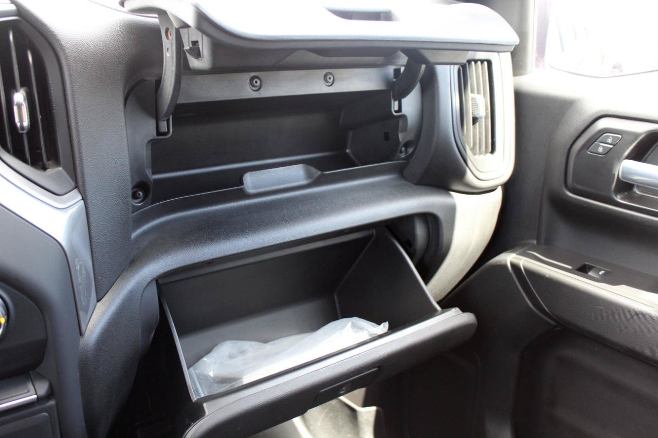 Used 2021 Chevrolet Silverado 1500 Custom Trail Boss w/ Safety Confidence Package AWD/4WD image 23