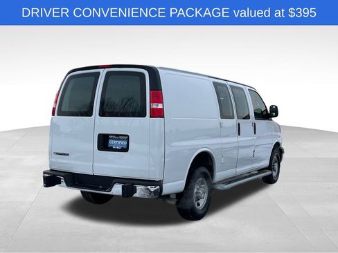 Used 2024 Chevrolet Express 2500 w/ Driver Convenience Package image 2