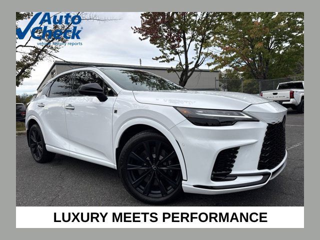 Used 2024 Lexus RX 500h F Sport w/ Convenience Package AWD/4WD 360° Tour
