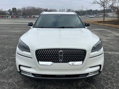 Used 2020 Lincoln Aviator Reserve w/ Equipment Group 201A image 10