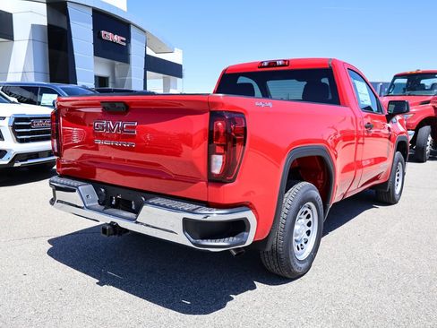 New 2026 GMC Sierra 1500 Pro w/ Pro Value Package AWD/4WD image 3