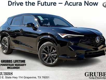 New 2025 Acura ADX A-Spec