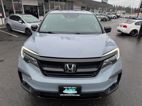 Used 2022 Honda Pilot TrailSport image 15