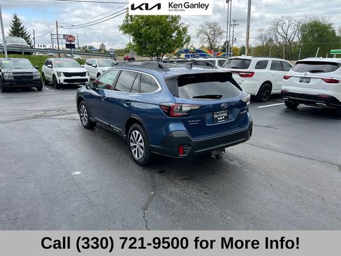 Used 2020 Subaru Outback Premium AWD/4WD image 14
