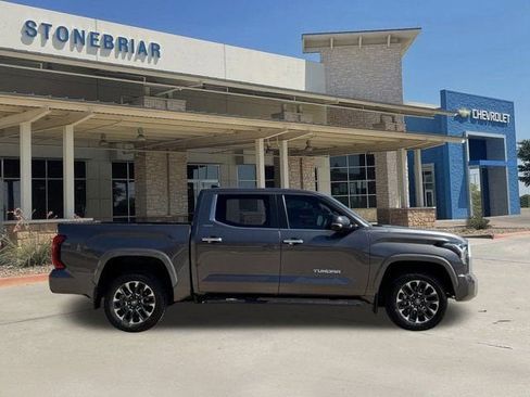 Used 2025 Toyota Tundra Limited w/ Power Package image 4