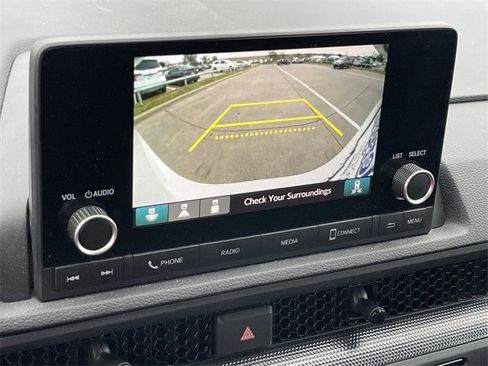 Certified 2025 Honda CR-V Sport image 19