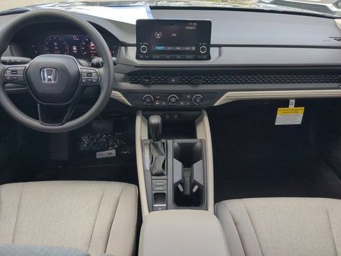 New 2026 Honda Accord LX image 13
