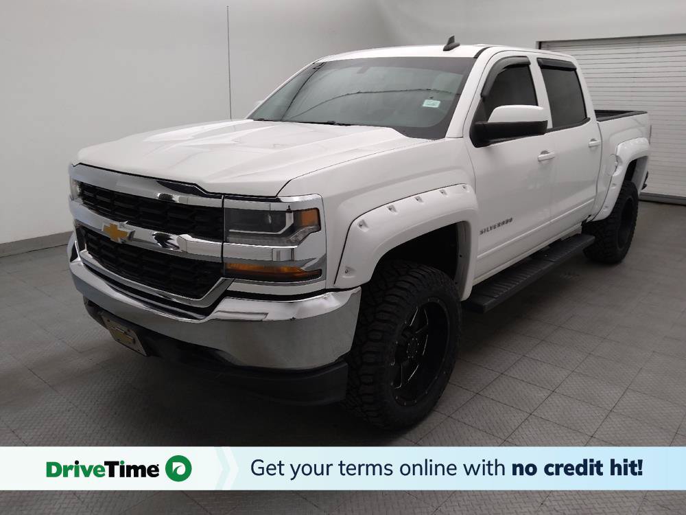 Used 2016 Chevrolet Silverado 1500 LT AWD/4WD image 1