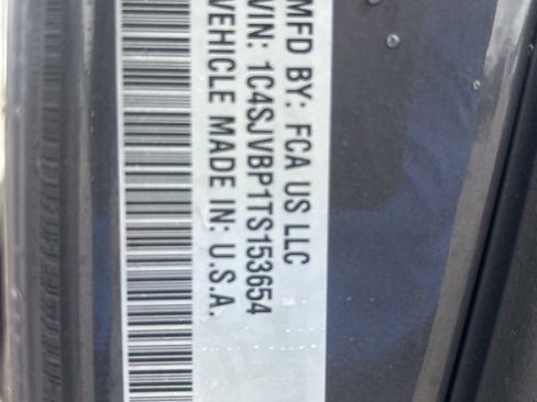 New 2026 Jeep Grand Wagoneer Limited image 52