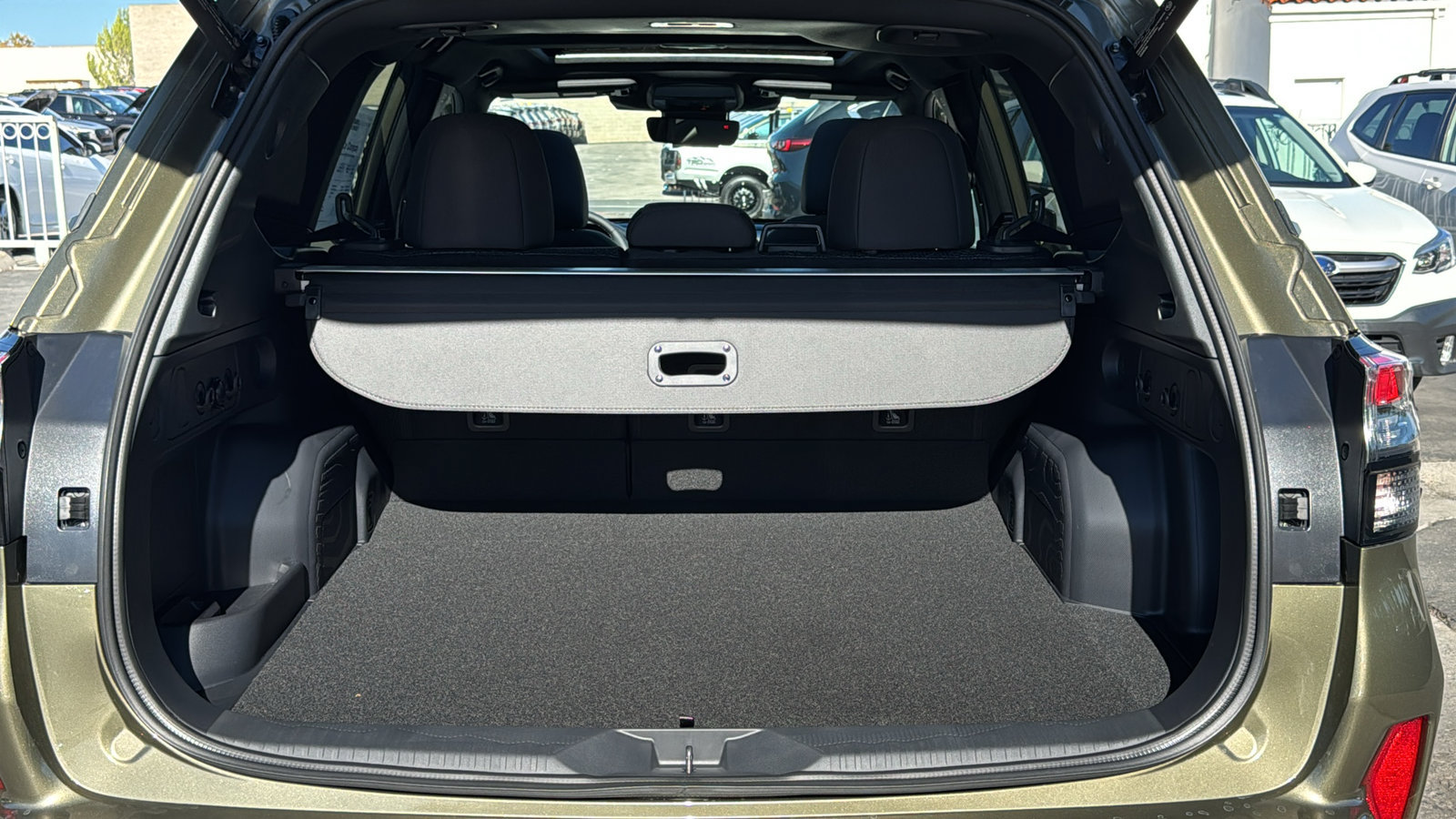 New 2026 Subaru Forester Premium AWD/4WD image 7