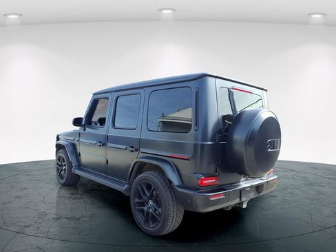Used 2025 Mercedes-Benz G 550 image 5