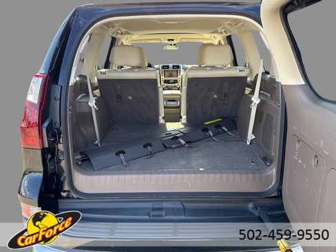 Used 2019 Lexus GX 460 Luxury image 8