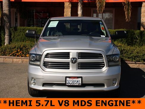 Used 2014 RAM 1500 Sport image 3