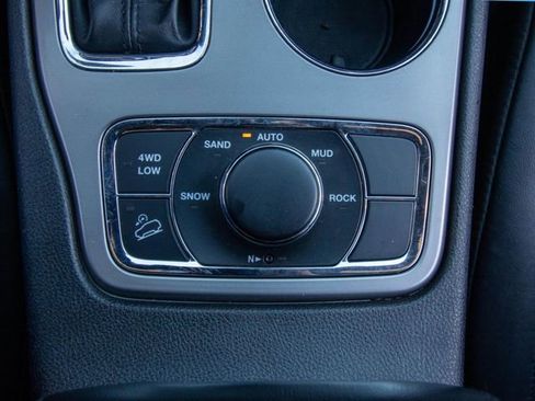 Used 2022 Jeep Grand Cherokee Limited image 25