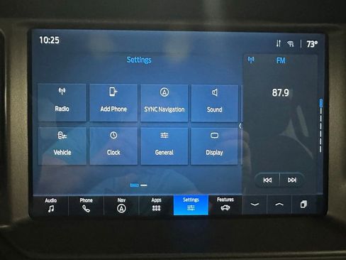 Used 2025 Ford Bronco Big Bend AWD/4WD image 29