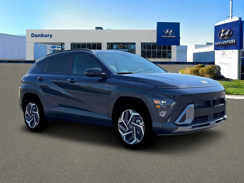New 2026 Hyundai Kona SEL Premium image 10