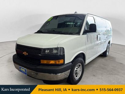 Used 2020 Chevrolet Express 2500 w/ Enhanced Convenience Package