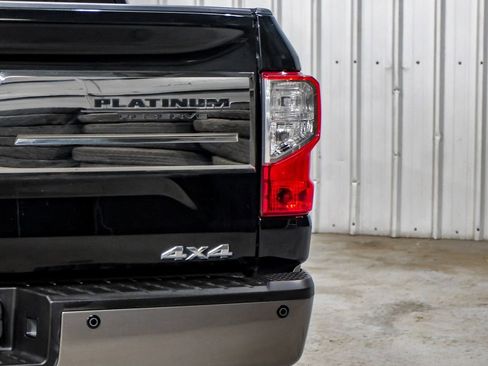 Used 2016 Nissan Titan Platinum Reserve AWD/4WD image 49