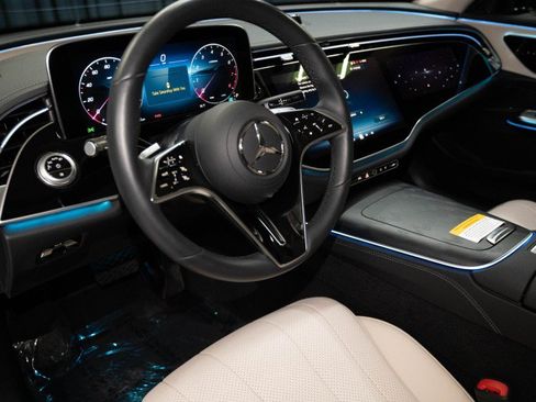 Certified 2026 Mercedes-Benz E 350 Sedan image 15