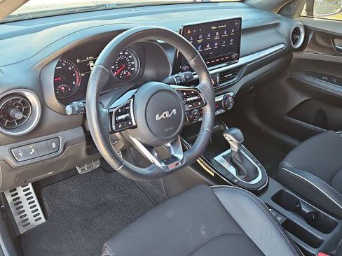 Used 2023 Kia Forte GT-Line w/ GT-Line Technology Package image 10