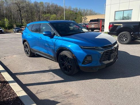 Used 2020 Chevrolet Blazer RS image 4