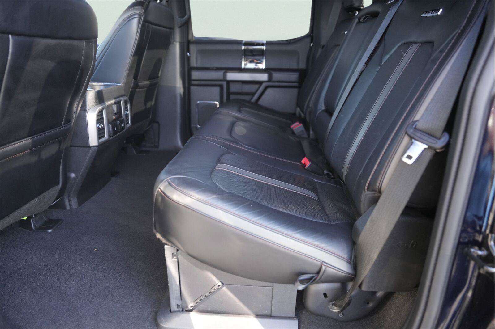 Used 2021 Ford F250 Platinum w/ Tremor Off-Road Package AWD/4WD image 13