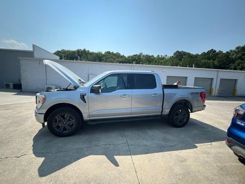 Used 2023 Ford F150 XLT w/ Equipment Group 302A High AWD/4WD image 8