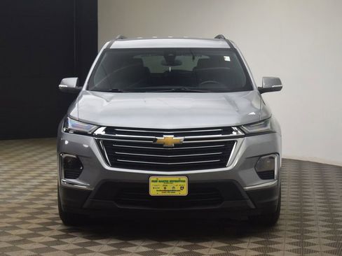 Used 2023 Chevrolet Traverse LT w/ LPO, Floor Liner Package AWD/4WD image 20