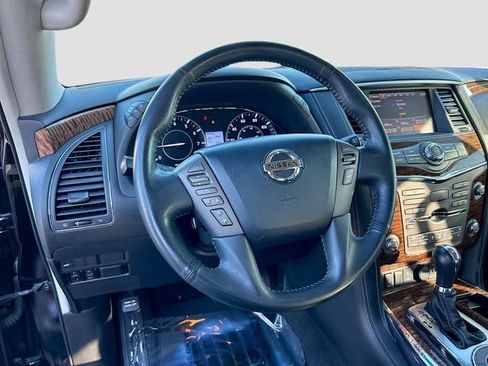Used 2018 Nissan Armada SL w/ Moonroof Package RWD image 8