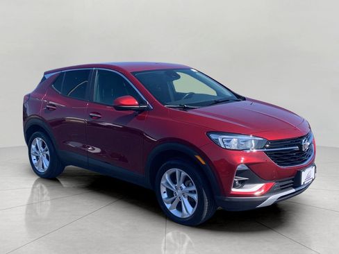 Used 2022 Buick Encore GX Preferred w/ Cold Weather Comfort Package AWD/4WD image 1