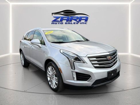 Used 2017 Cadillac XT5 Premium Luxury AWD/4WD image 9