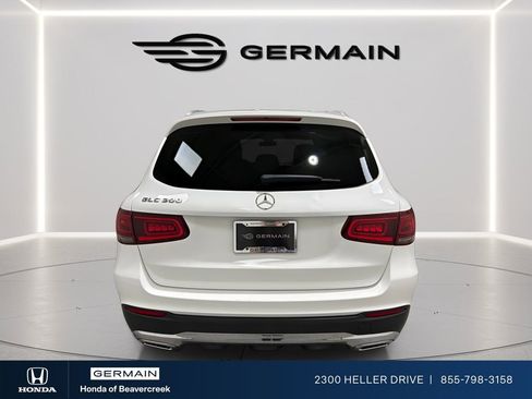Used 2020 Mercedes-Benz GLC 300 image 7