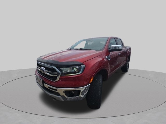 Used 2021 Ford Ranger Lariat w/ Equipment Group 501A High AWD/4WD image 1
