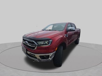 Used 2021 Ford Ranger Lariat w/ Equipment Group 501A High