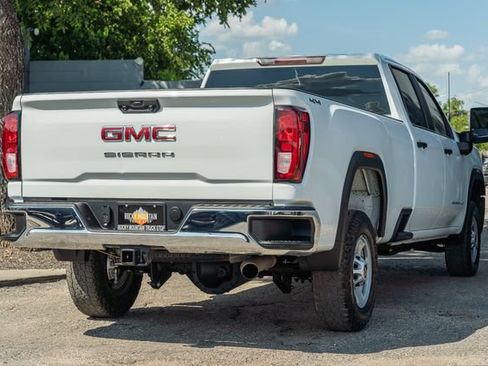 Used 2024 GMC Sierra 2500 Pro w/ Convenience Package AWD/4WD image 6