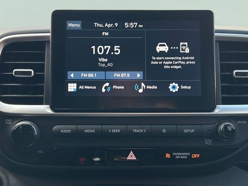 New 2026 Hyundai Venue SEL FWD image 20