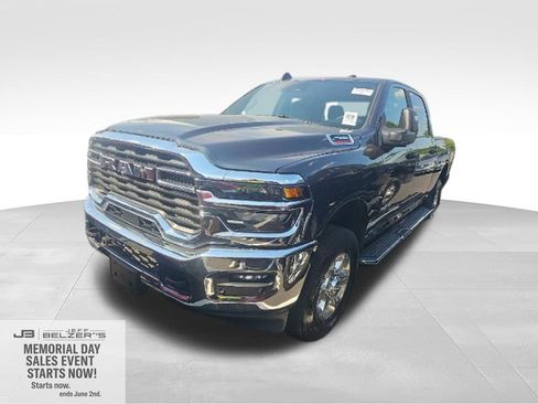 Used 2026 RAM 2500 Big Horn AWD/4WD image 1