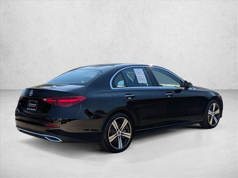 Certified 2025 Mercedes-Benz C 300 Sedan image 5