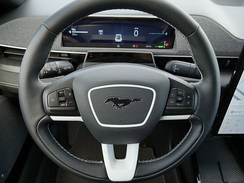 New 2025 Ford Mustang Mach-E GT w/ Interior Protection Package image 17