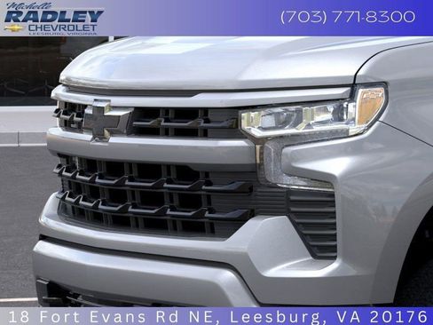 New 2026 Chevrolet Silverado 1500 RST w/ LPO, Dark Essentials Package image 15