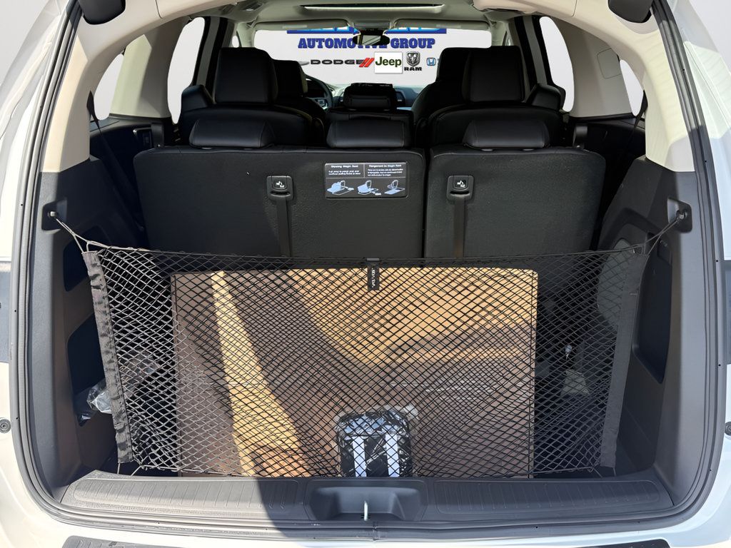 New 2027 Honda Odyssey EX-L image 15