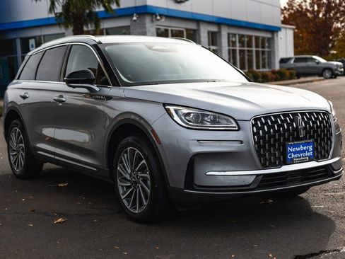 Used 2024 Lincoln Corsair Reserve w/ Equipment Group 201A image 30