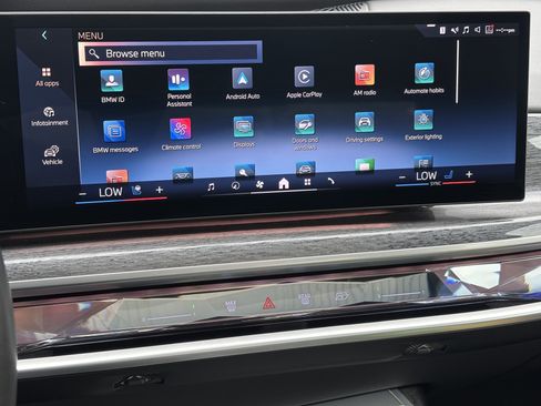 Certified 2023 BMW 740i w/ Executive Package RWD image 17