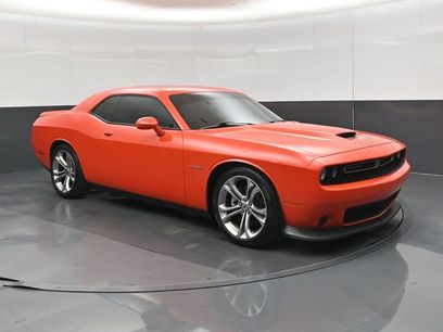 Used 2021 Dodge Challenger R/T